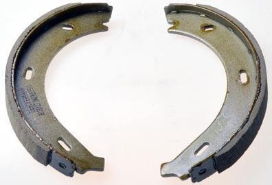 Комплект тормозных колодок Denckermann B120127 (фото 1)
