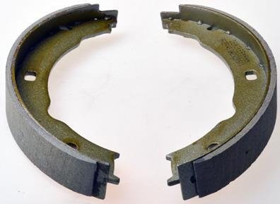 Комплект тормозных колодок Denckermann B120143 (фото 1)