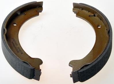Комплект тормозных колодок, стояночная тормозная система Denckermann B120181 (фото 1)
