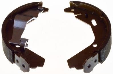 Комплект тормозных колодок Denckermann B120193 (фото 1)