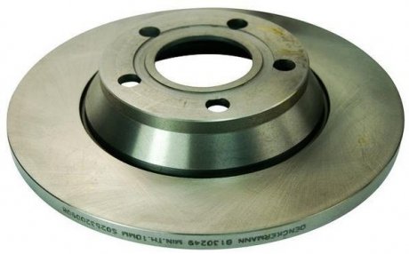 Тормозной диск Denckermann B130249 (фото 1)