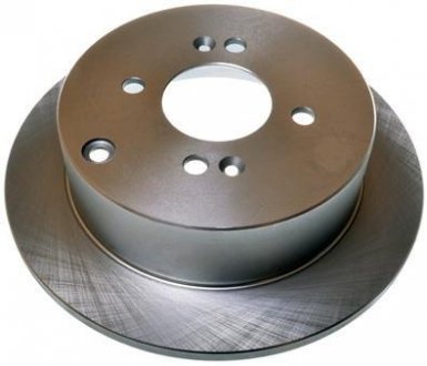 Тормозной диск Denckermann B130340 (фото 1)