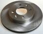 Диск тормозной перед. HYUNDAI GETZ 02-  241X19 V B130520