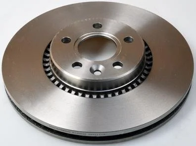 Диск гальмівний перед. LAND ROVER DISCOVERY IV 09- RANGE ROVER SPORT 05- 360X30 V Denckermann B130536