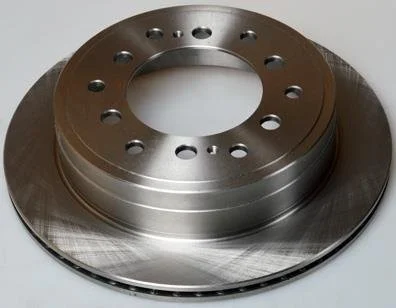 Диск тормозной зад. TOYOTA LAND CRUISER 96- 312X18 V Denckermann B130616