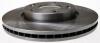 Диск гальмівний перед. Hyunday Tucson 2.0I,2.7I,2.0CRDI 04.06-,Kia Sportage III Denckermann B130651 (фото 1)