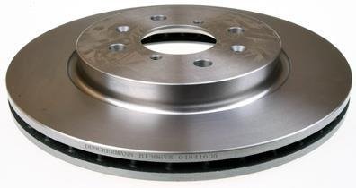 Тормозной диск Denckermann B130675 (фото 1)