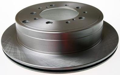 TARCZA HAM.TYL TOYOTA LANDCRUISER 07- Denckermann B130712