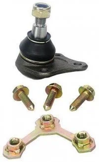 Кульова опора ліва Audi A3; Seat Leon, Toledo II; Denckermann D110056