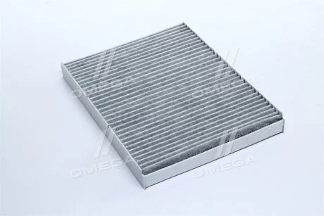 Фільтр салону VW GOLF IV 97-, VW BORA 98- вугільний Denckermann M110007