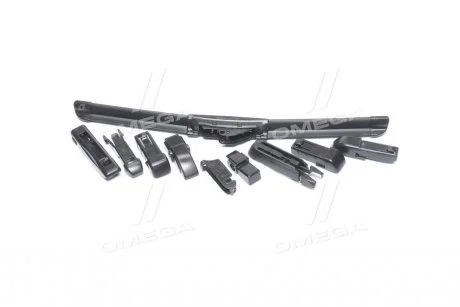 Щетка стеклоочиститель. 350 мм, multi adapter (8 in 1) (выр-во) Denckermann VM00350