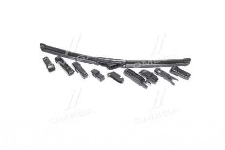 Щетка стеклоочиститель. 450, multi adapter (8 in 1) (выр-во) Denckermann VM00450