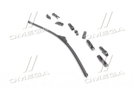 Щетка Flat 575mm мульти-крепление Denckermann VM00575
