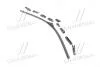 Щітка Denckermann Flat 700mm мульти-кріплення VM00700