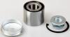 Подшипник ступицы колеса задний DACIA LOGAN 06- LOGAN MCV 13- SANDERO 08- RENAULT CLIO III 08- MODUS 04- Denckermann W413428 (фото 1)