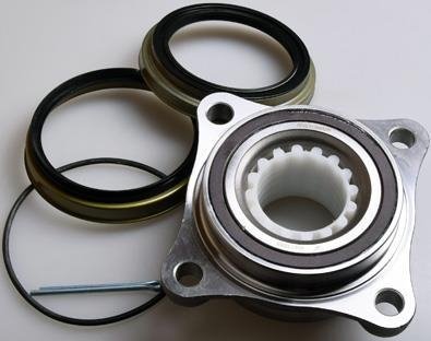 PIASTA KOLA PRZOD TOYOTA LANDCRUISER 02- Denckermann W413588