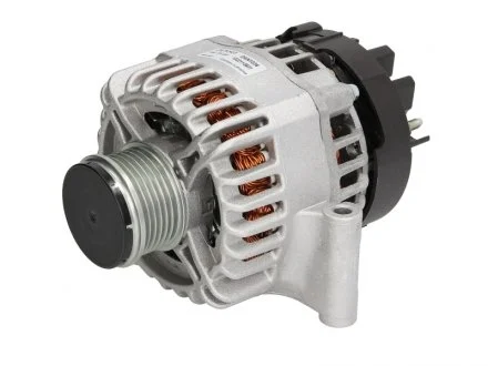 Генератор (14В, 120А, новий) OPEL ASTRA H, ASTRA H GTC, ASTRA H/KOMBI, COMBO TOUR, COMBO/MINIVAN, CORSA C, CORSA C/HATCHBACK, MERIVA A, TIGRA 1.3D 06.03- DENSO DAN1034