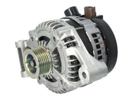 Генератор 14В 120А новий VOLVO C30 S40 II V50 FORD FOCUS C-MAX FOCUS II 1.4/1.6/1.6LPG 10.03-12.12 DENSO DAN1041