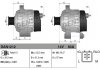 Генератор DENSO DAN1212 (фото 4)