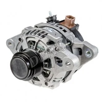 Генератор (14В, 100А, новий) TOYOTA AVENSIS, VERSO 1.6/1.8/2.0 11.08-10.18 DENSO DAN1318