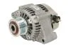 Генератор (14В, 80А, новий із заставою) TOYOTA DYNA, HIACE / COMMUTER V, HIACE IV, HIACE V, HILUX VI, HILUX VII, LAND CRUISER 90, LAND CRUISER PRADO 2.5D/3.0D 08.00- DAN1347