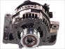 Генератор (14В, 100А, новий із заставою) TOYOTA AURIS, AVENSIS, COROLLA, COROLLA VERSO, VERSO 2.0D/2.2D 07.05-10.18 DAN938