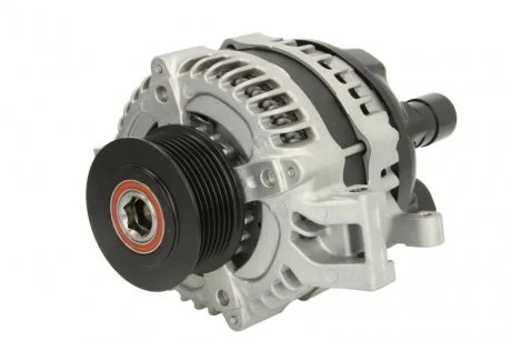 Генератор (14В, 105А, новий із заставою) HONDA ACCORD VII, ACCORD VIII, CIVIC VIII, CR-V II, CR-V III, FR-V 2.2D 01.04- DENSO DAN985