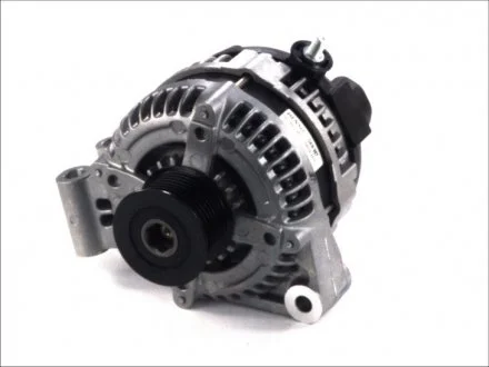 Генератор (14В, 150А, новий із заставою) LAND ROVER DISCOVERY III, RANGE ROVER SPORT I 2.7D 07.04-03.13 DENSO DAN987