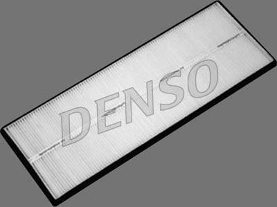 Фільтр, повітря у внутрішньому просторі DENSO DCF017P (фото 1)