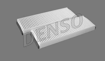 Фильтр, воздух во внутренном пространстве DENSO DCF121P (фото 1)