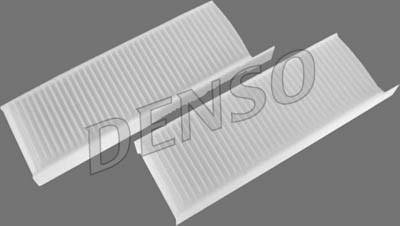 Фильтр, воздух во внутренном пространстве DENSO DCF362P (фото 1)