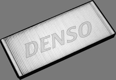 Фильтр воздуха салона DENSO DCF537P