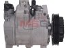 Компрессор новый AUDI A4 (8E2, B6) 00-04, A4 Avant (8E5, B6) 01-04, A4 (8H7, B6, 8HE, B7) 02 DENSO DCP02008 (фото 2)