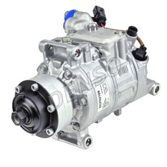 Компресор кондиціонера (новий) DENSO DCP02109