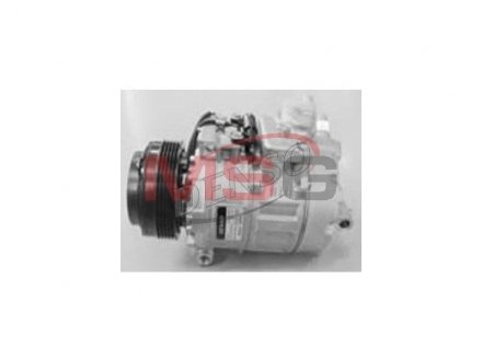 Компрессор, кондиционер DENSO DCP05015 (фото 1)
