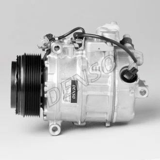 Компресор кондиціонера DENSO DCP05077