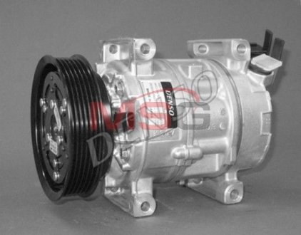 Компресор, кондиціонер DENSO DCP11008