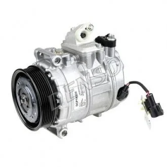Компресор кондиціонера (новий) DISCOVERY/LR4, 09- DENSO DCP14020