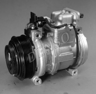 Компресор кондиціонера DENSO DCP17005 (фото 1)