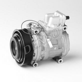 Компресор кондиціонера DENSO DCP17084
