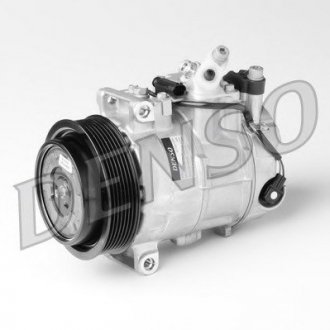 Компресор, кондиціонер DENSO DCP17103
