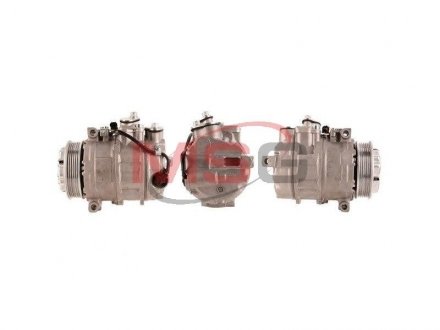 Компресор кондиціонера DENSO DCP17105