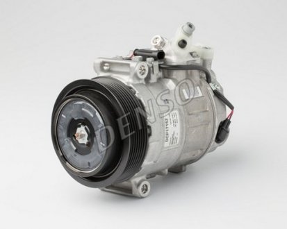 Компресор кондиціонера DENSO DCP17152