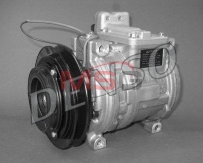 Компрессор, кондиционер DENSO DCP23535