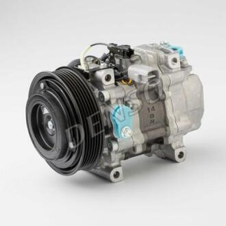 Компресор кондиціонера (новий) DENSO DCP36005