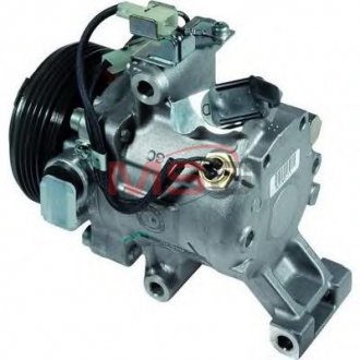 Компресор кондиціонера DENSO DCP49001