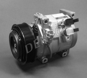 Компресор кондиціонера DENSO DCP50080