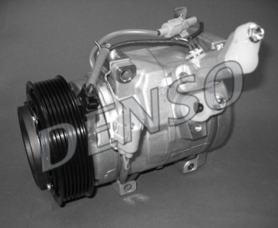 Компрессор, кондиционер DENSO DCP50082