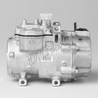 Компресор кондиціонера DENSO DCP51012
