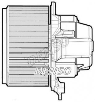 Вентилятор салону DENSO DEA09050